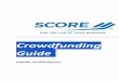 Crowdfunding Guide- - Store & Retrieve Data Anywhere · set up an entire website. Shopify - Use this if you want to setup an online store. Constant Contact -A tool for collecting