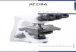 Laboratory B-510 Series - Opta-Med B-510 katalog.pdf · OPTIKA B-510 Series meets a wide variety of analysis applications, thanks to the comprehensive range of microscope models equipped