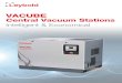 VACUBE Central Vacuum Stations - Ideal Vacuum | Vacuum ... drive offer excellence in system performance,