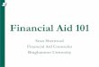 Financial Aid 101 - Owego Apalachin Central School District Financial Aid 101 - HS Presentation2.pdfA student is only considered “Independent” by if: • Born before 1/1/1997 (for