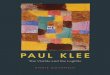 PAUL KLEE - University of Chicago Press · In˚Paul Klee, Annie Bourneuf o˛ers the ˝rst full account of the interplay between the visible and the legible in Klee’s works from