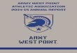 ACADEMIC ACHIEVEMENTS · 2015-08-26 · ACADEMIC ACHIEVEMENTS SCHOLAR-ATHLETES OF THE YEAR Three Army West Point athletes earned their respective conference’s Scholar-Athlete of