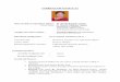 CURRICULUM VITAE (C.V.) · 2020-05-23 · CURRICULUM VITAE (C.V.) Name and full correspondence address: Dr. Sharda Rajendra Gadale Former Name: Dr. Sharda Prabhakar Dagade Department