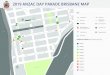2019 ANZAC DAY PARADE BRISBANE MAP · 2019 ANZAC DAY PARADE BRISBANE MAP KEY Vehicle Flow Jeep Loading Area Vehicle Entry Point (For ALL Parade Vehicles) Group 2 Group 3 Group 4 Group