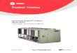 Air-Cooled Series R Chillers / Model- RTAC 140 to 500 ......temperatures.The Model RTAC chiller will operate as standard in ambient temperatures of 25 to 115°F (-4 to 46°C).With