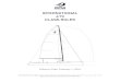 INTERNATIONAL J/70 CLASS RULES€¦ · A.8 INTERNATIONAL CLASS FEE AND ISAF BUILDING PLAQUE A.8.1 ISAF shall, after having received the International Class Fee for the hull, send