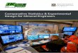 Testing & SoftwareComparative Statistics & Experimental ... Statistics Brochure 2018 - FINAL...mineral industry statistics and experimental design, both as a practitioner and as a