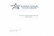 Nursing Student Handbook 2017-2019 - Lone Star College · 2018-09-18 · 2 This student handbook contains both general guidelines, procedures and policies information specifically