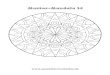 Muster-Mandala 14€¦ · Muster-Mandala 14 . Title: Mandala 13 Author: Hiltrud Voss Created Date: 5/20/2017 6:28:17 AM