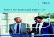 Code of Business Conduct - TIAA TIAA Code of Business Conduct 1 A message from Roger Ferguson ... fairly