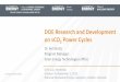 DOE Research and Development on sCO2 Power Cycles - Energy… · energy.gov/solar-office energy.gov/solar-office DOE Research and Development on sCO 2 Power Cycles Dr. Avi Shultz