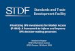 Standards and Trade Development Facility€¦ · (P-IMA): A framework to inform and improve SPS decision-making processes Standards and Trade Development Facility Marlynne Hopper