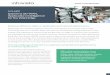 DATA SHEET Ipanema SD-WAN, Application Intelligence for ... · business requirements. With the flexible application-based managed service delivered by e-Qual, we can guarantee the