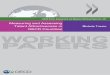 Measuring and Assessing Talent Attractiveness in OECD ... · Measuring and Assessing Talent Attractiveness in OECD Countries JEL Classification: F22, J61, O15, R23. Keywords: Immigrants,