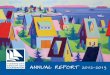 AnnuAl RepoRt 2012-2013 - Yarmouth Education Foundationaerogarden: Jump start the school Garden (Yarmouth elementary school) The 4th grade purchased Aerogardens for each classroom