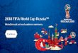 2018 FIFA World Cup Russia · Almost 3.3 billion viewers watched at least one minute of 2018 FIFA World Cup Russia™ coverage on linear TV, up 2.2% on 2014. Significant increases