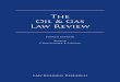 The Oil & Gas Law Revie · The Oil & Gas Law Review Fourth Edition Editor Christopher B Strong ... 2016 has been a year of flux for the international oil and gas industry. ... others,