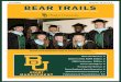 A NEWSLETTER FOR THE HAPPENINGS WITHIN BAYLOR’S SPORT ... · Management program director at Loras College (Dubuque, Iowa). His experience also ... Sport Management Association)