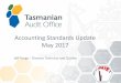 Accounting Standards Update May 2017...Accounting Standards Update May 2017 •Are you ready for: * AASB 2016-7 Amendments to Australian Accounting Standards – Deferral of AASB 15