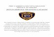 THE CAMDEN COUNTY POLICE ACADEMY€¦ · The Camden County College Police Academy, in partnership with the Camden ... (RETC) unless otherwise noted. Classroom assignments will be