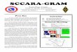 SCCARA-GRAM 2014 01 2014 01.pdf · Page 1 Calendar 1/13 SCCARA General Meeting 1/18 San Jose RACES drill, 1 to 4 PM 1/20 SCCARA Board Meeting--(San Jose Red Cross, 7:30p, all are