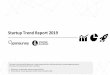 Startup Trend Report 2019 - Startup Alliance Korea...Startup Trend Report 2019 This report is co-published by Opensurvey, a mobile research platform, and Startup Alliance, a startup