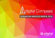 Licencia Creative Commons - Prisa Digitalboletines.prisadigital.com/Adigital_Compass2015.pdf · 2015-03-25 · Email marketing +6,11% Display y enlaces +6,39% Redes sociales (paid