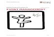Safety Code of Practice 33: Event Management, 4th Edition ... · Safety Code of Practice 33: Event Management, 4th Edition, December 2012 ©University of Reading 2015 Page 4 1 SUMMARY