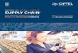OPTEL'S INTELLIGENT SUPPLY CHAIN - Optel Group · Anti-counterfeiting solution : A traceability platform implementation from your plant to the end-user will guarantee the authenticity