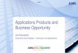 Applications Products and Business Opportunity - …...2018/11/08  · Applications Products and Business Opportunity Key messages • The ASML Holistic Lithography roadmap is driven