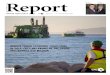 Report · 2020-05-14 · particularly given that customers in CFE’s business areas often require comprehen-sive solutions. Dredging: conquering new markets As regards DEME’s dredging