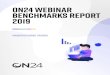 ON24 Webinar Benchmarks Report 2019 - ON24: The Digital ...communications.on24.com/rs/848-AHN-047/images...The manufacturing sector is at a tipping point. Industry 4.0 is disrupting