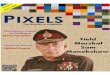 March 2018 issue pixels final - Guru Nanak Dev Universityonline.gndu.ac.in/pdf/Pixels_Mar2018.pdf · Volume 2 (3) (March, 2018) PIXELS – emagazine@gndu.ac.in Field Marshal Sam Hormusji