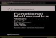 Functional Mathematics - Cambridge University 2009-09-02آ  Functional Mathematics ... Hair and Beauty