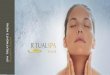 U SPA TREATMENTS MEN RitualSPA Estoril · and also inform the therapist at the moment of your appointment. Children - Children under 12 years may use the SPA for treatments, however,