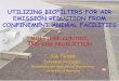 Biosystems and Agricultural Engineering University of Kentucky · Joe Taraba Extension Professor Biosystems and Agricultural Engineering University of Kentucky ... Slide 1 Author: