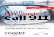 SPOT IT HELP STOP IT. call 911 … · 20-MADD-0036 Campaign911 8.5x14 Poster ENG FINAL Created Date: 3/11/2020 11:22:01 AM 