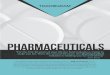 Tradogram Pharmaceuticals ArticleBUYER POWER: KNOW WHAT YOU NEED Key buyers in the pharmaceu cal industry include hospitals, pharmacies, health insurance providers, and government