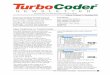 TurboCoder Newsletter Vol1 No3 Final Newsletter Vol1 No3.pdf · set of books detailing the ICD-10-AM, an authorised local modification of the World Health Organization’s diseases