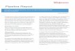 Specialty Pipeline Report - Walgreens · Pipeline Report Fourth quarter 2013 To help keep prescribers informed about medications in development, the Walgreens Pipeline Report provides