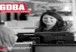 SPRING/SUMMER/FALL 2020 GDBA€¦ · The SFU Graduate Diploma in Business Administration (GDBA) is a competitive credential that offers the rigour of MBA-level courses with greater