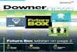 Future Box winner on page 2 - Home - Downer Newsdownernews.downergroup.com/wp-content/uploads/... · Smart Shelter. n Future Box winner The Smart Shelter n Brings bus shelters to