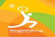 Team Leaders’ Guide - International Weightlifting Federation · to introduce this Team Leaders’ Guide for the Rio 2016 Olympic Games. I would like to thank everyone at the IOC,