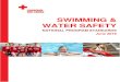 SWIMMING & WATER SAFETY - Canadian Red Cross...Swimming & Water Safety: National Program Standards 2016 3 Introduction Overview These national program standards were revised in 2010