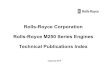 Rolls-Royce Technical Publications Index · 2019-01-22 · Rolls-Royce Technical Publications Index Model: M250-B15G Number Title Edition Revision Number Revision Date TR / Date 6W2