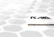 ramgameroom.comramgameroom.com/wp-content/uploads/2015/07/2016-RAID-Cue... · 2016-02-11 · SNOOKER INTRODUCTION RAID's new RS senes snooker cues combines the design e ements of