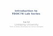 Introduction to TDDC78 Lab SeriesTDDC78/labs/doc/MPI_presentation.pdf · MPI Learn about MPI LAB-4 LAB-1! Define MPI types ! Send / Receive! Broadcast ! Scatter / Gather ! Use virtual