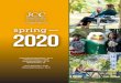spring 2020 - Jamestown Community College spring 2020 master sched… · College Processing Fee (one-time fee payable upon admission to JCC) $85 Official Transcript Fee starting at