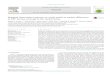 Mapping information exposure on social media to explain ... · Mapping information exposure on social media to explain differences in HPV vaccine coverage in the United States Adam
