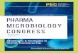 Challenges & Strategies in Sterile Manufacturing · gies, products and processes, sharing best practices and trends for pharmaceutical microbiology strate- gies for Sterile manufacturing
